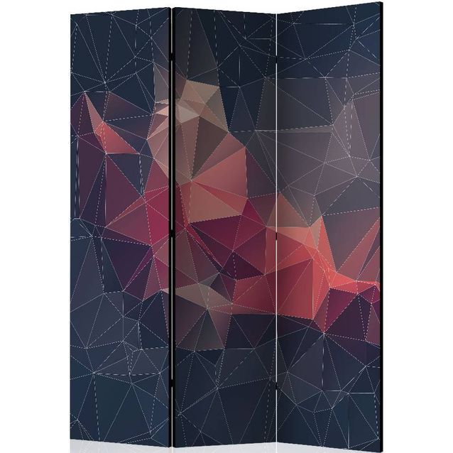 Sermi Artgeist Abstract Bird 135x172cm