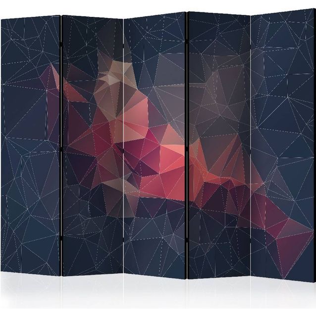 Sermi Artgeist Abstract Bird II 225x172cm