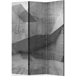 Sermi Artgeist Concrete Geometry 135x172cm