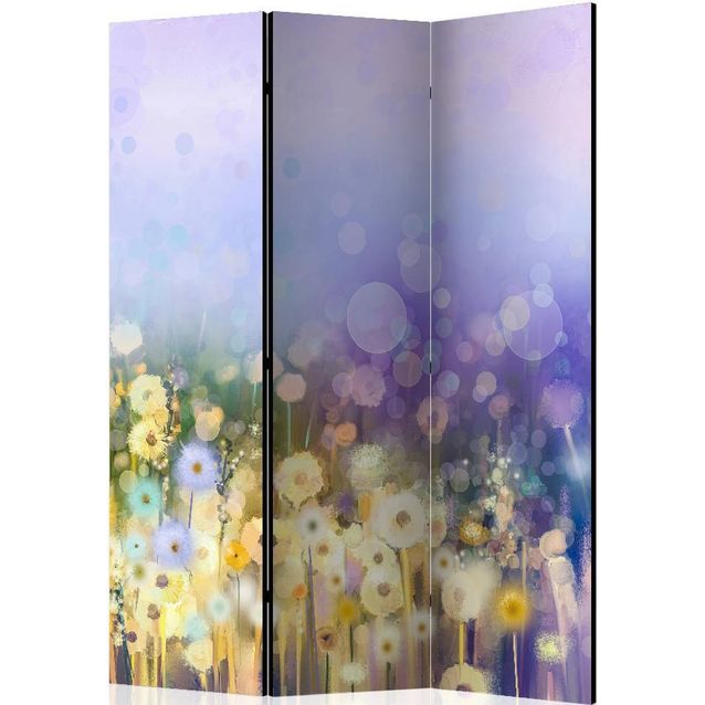 Sermi Artgeist Painted Meadow 135x172cm