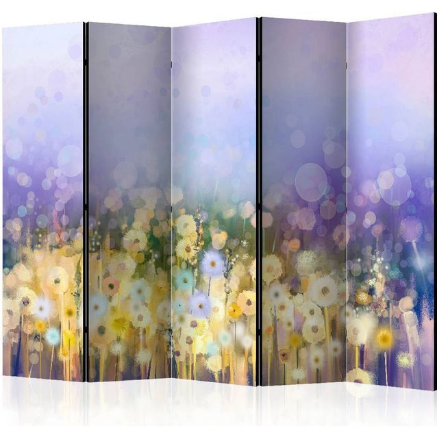 Sermi Artgeist Painted Meadow II 225x172cm