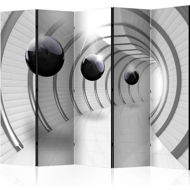 Sermi Artgeist Futuristic Tunnel II 225x172cm