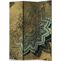 Sermi Artgeist Golden Treasure 135x172cm