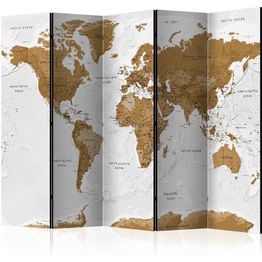 Sermi Artgeist White Oceans 225x172cm