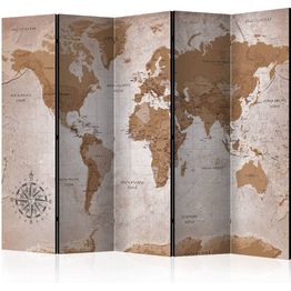 Sermi Artgeist Oriental Travels  225x172cm