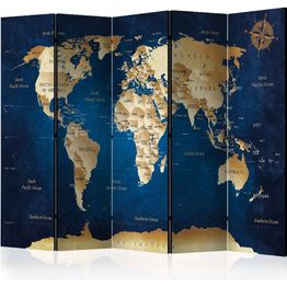 Sermi Artgeist The Dark Blue Depths 225x172cm