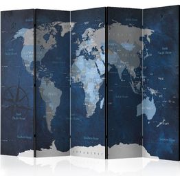 Sermi Artgeist Dark Blue World 225x172cm