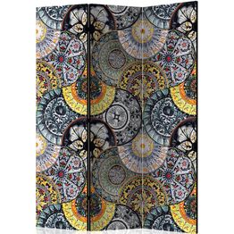 Sermi Artgeist Painted Exoticism 135x172cm