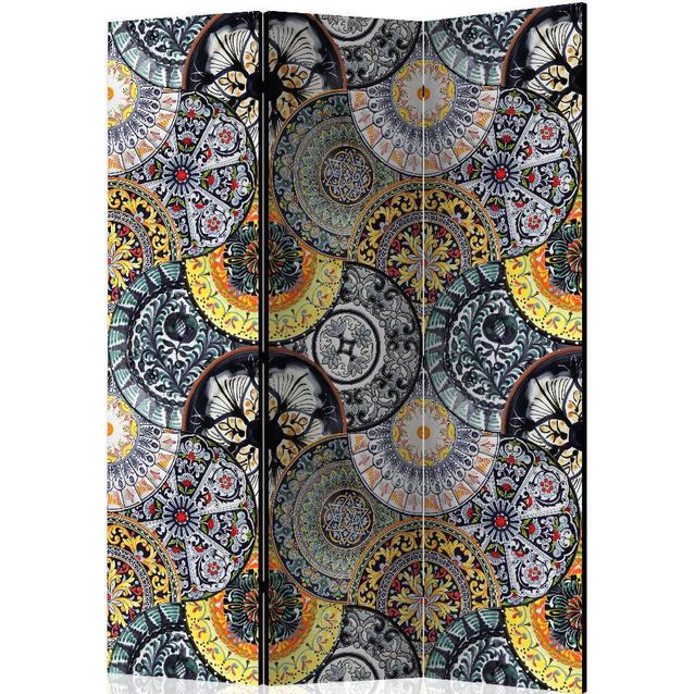 Sermi Artgeist Painted Exoticism 135x172cm