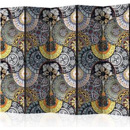 Sermi Artgeist Painted Exoticism II 225x172cm