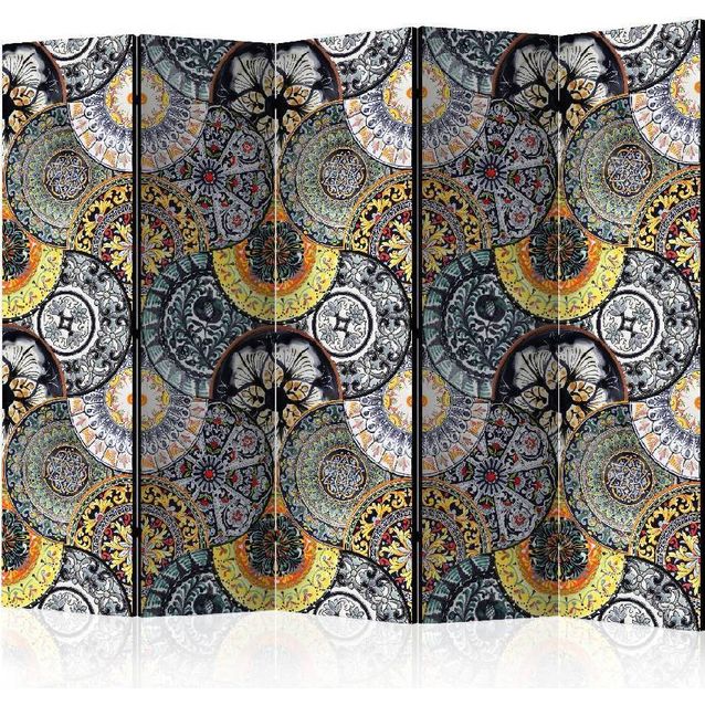 Sermi Artgeist Painted Exoticism II 225x172cm