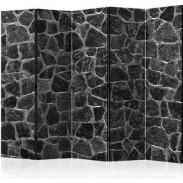 Sermi Artgeist Black Stones II 225x172cm