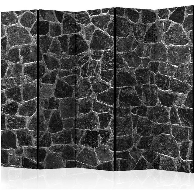 Sermi Artgeist Black Stones II 225x172cm