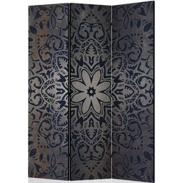 Sermi Artgeist Iron Flowers 135x172cm