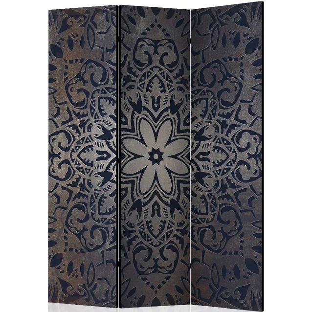 Sermi Artgeist Iron Flowers 135x172cm