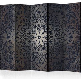 Sermi Artgeist Iron Flowers II 225x172cm