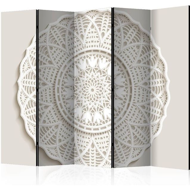 Sermi Artgeist Mandala 3D II 225x172cm