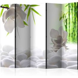 Sermi Artgeist Lake of Silence 225x172cm