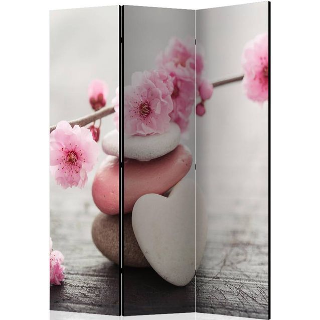 Sermi Artgeist Zen Flowers 135x172cm