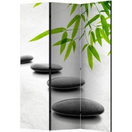 Sermi Artgeist Zen Stones 135x172cm