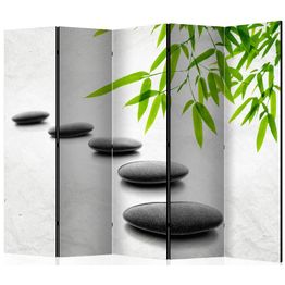 Sermi Artgeist Zen Stones II 225x172cm