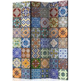 Sermi Artgeist Colorful Mosaic 135x172cm