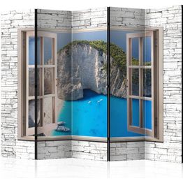 Sermi Artgeist Azure Paradise II 225x172cm