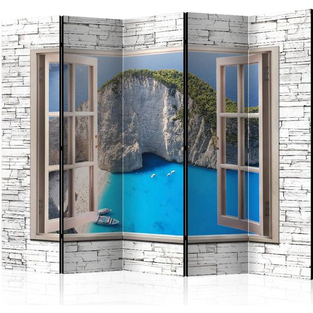 Sermi Artgeist Azure Paradise II 225x172cm