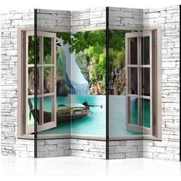 Sermi Artgeist Thai Paradise II 225x172cm