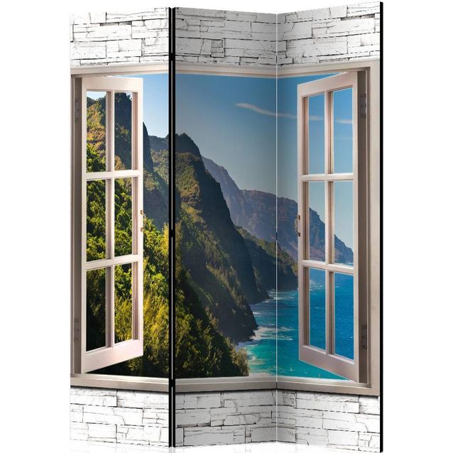 Sermi Artgeist Seaside Hills 135x172cm