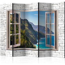 Sermi Artgeist Seaside Hills II 225x172cm