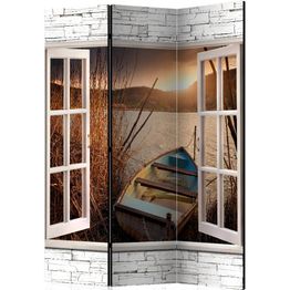 Sermi Artgeist Autumnal Lake 135x172cm