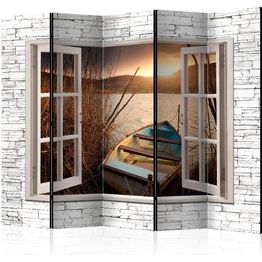 Sermi Artgeist Autumnal Lake II 225x172cm