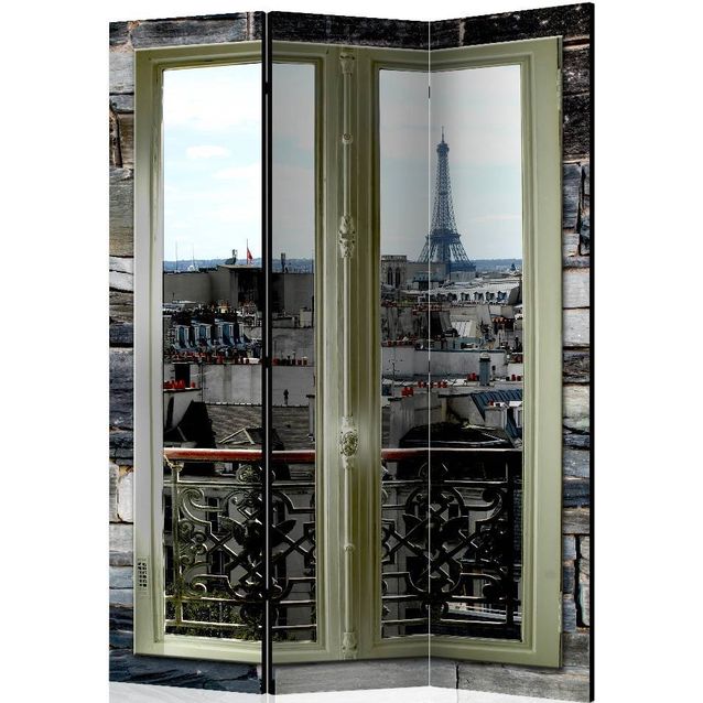 Sermi Artgeist Parisian View 135x172cm