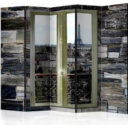 Sermi Artgeist Parisian View II 225x172cm