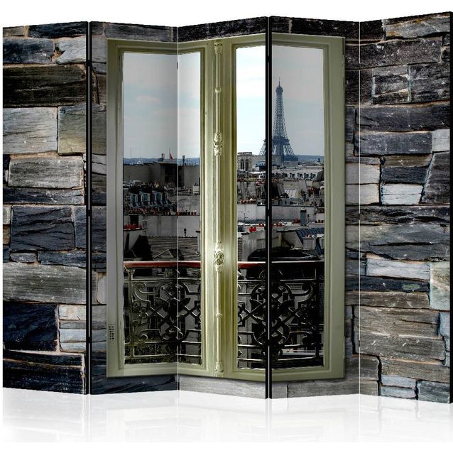 Sermi Artgeist Parisian View II 225x172cm