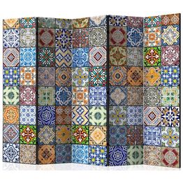 Sermi Artgeist Colorful Mosaic II 225x172cm