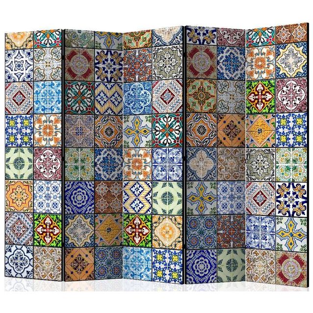 Sermi Artgeist Colorful Mosaic II, 225x172cm