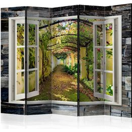 Sermi Artgeist Secret Garden 225x172cm