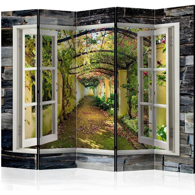 Sermi Artgeist Secret Garden 225x172cm