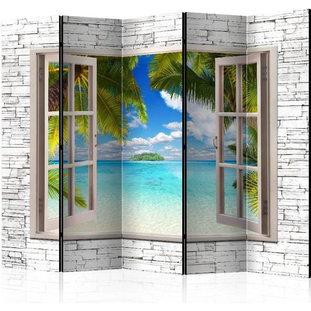 Sermi Artgeist Dream Island II 225x172cm