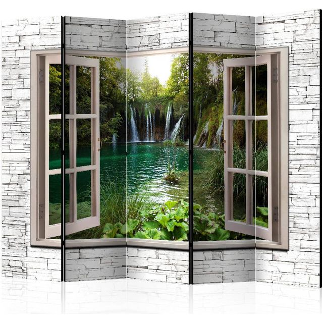 Sermi Artgeist Green Treasure II 225x172cm