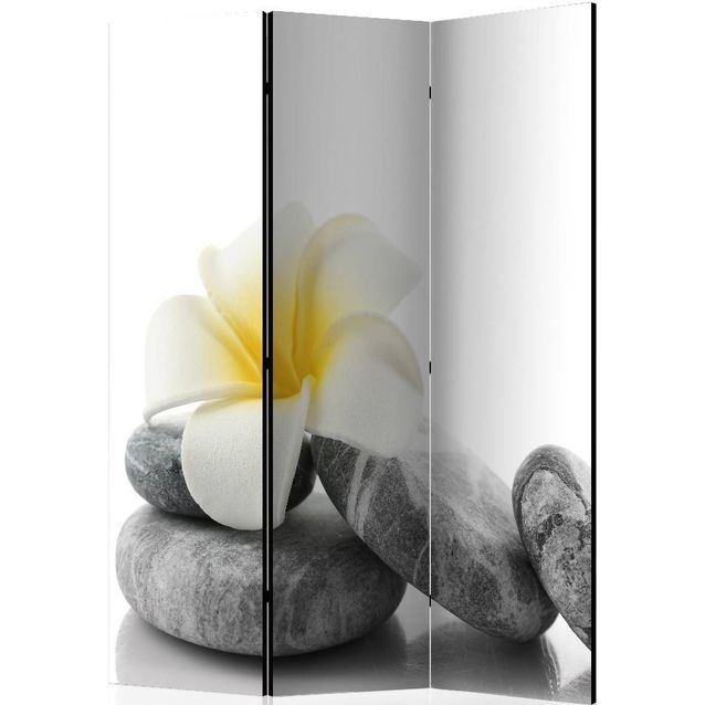 Sermi Artgeist White Lotus 135x172cm