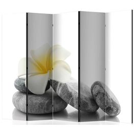 Sermi Artgeist White Lotus II 225x172cm