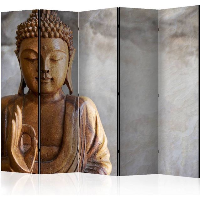 Sermi Artgeist Buddha II 225x172cm