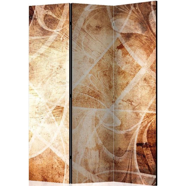 Sermi Artgeist Brown Texture 135x172cm