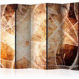 Sermi Artgeist Brown Texture II 225x172cm