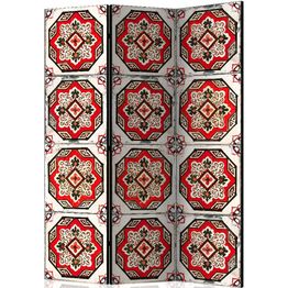 Sermi Artgeist Dance of Red Line 135x172cm