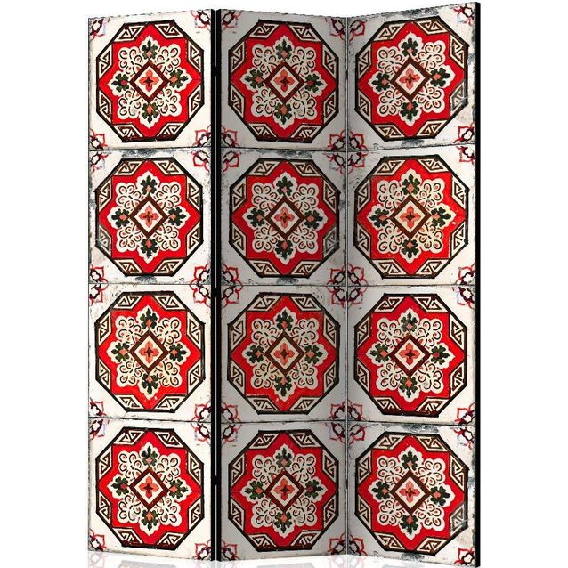 Sermi Artgeist Dance of Red Line 135x172cm