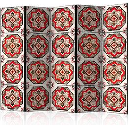 Sermi Artgeist Dance of Red Line II 225x172cm